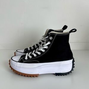 CONVERSE Run Star Hike Platform